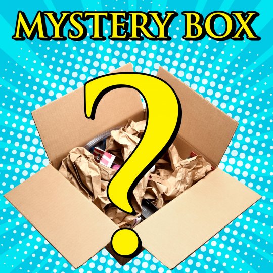 mystery sex toys Male Sex Toy Mystery Box Large: Sex Toy Distributing