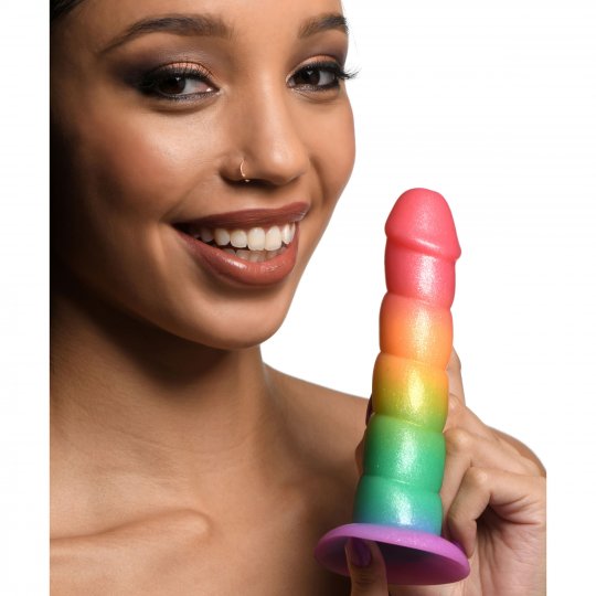 rainbow sex toys Adultsmart