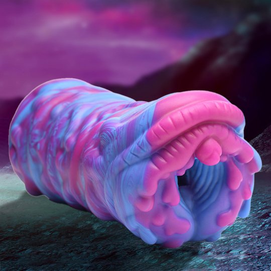 Cyclone Squishy Alien Vagina Stroker: Sex Toy Distributing