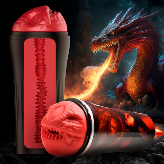 dragon toy sex Dragon Sex Toys main image 1