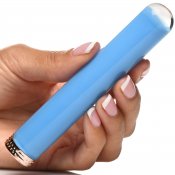 Vibra-Glass 10X Mini Vibe Blue