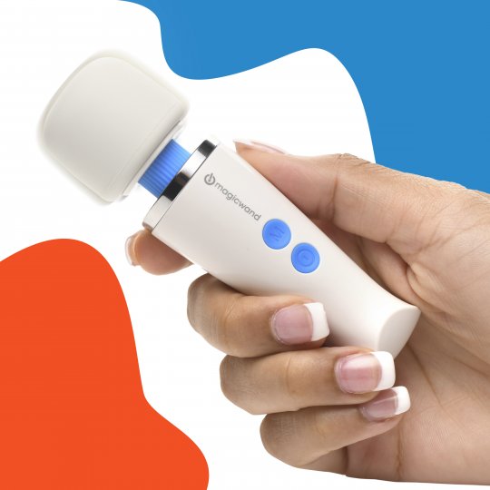 Magic Wand Micro: Sex Toy Distributing