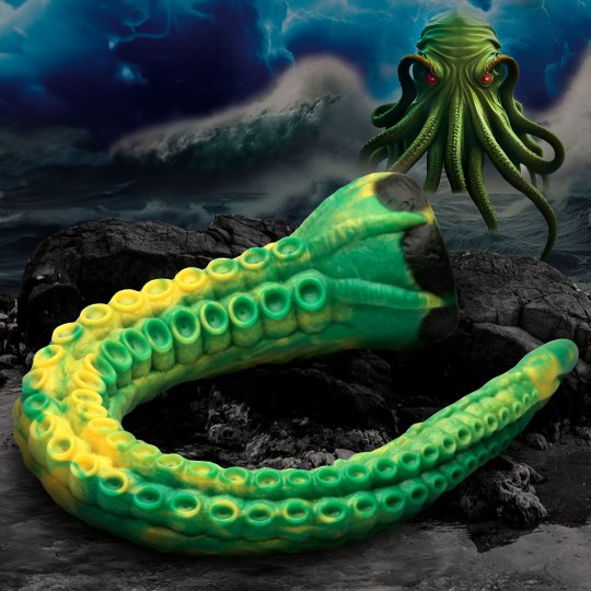 kraken tentacle sex toy Titan Tentacle Extra Long Silicone Dildo: Sex Toy Distributing