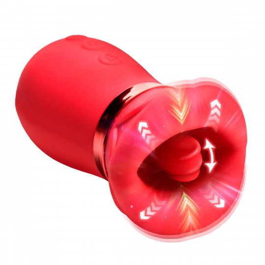 sex toy that sucks clit Adam & Eve Silicone G Bunny Slim Pink – shop.literotica.com