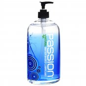 Passion Natural Water-Based Lubricant - 16 oz