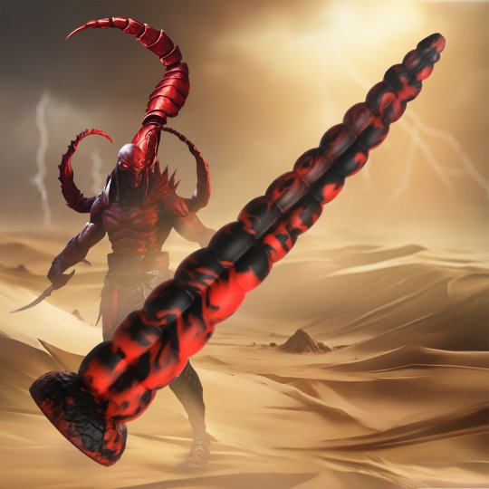 Stinger Silicone Dildo: Sex Toy Distributing Stinger Silicone Dildo: Sex Toy Distributing