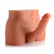 Double Up Dennis Realistic 3D Ass