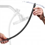 Premium Silicone Enema Hose - 1.5 Meter