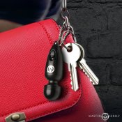 Thunderstick Mini Vibrating Wand Keychain