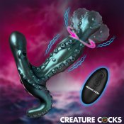 Octoprobe Gyrating Prostate Vibrator
