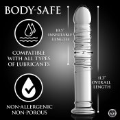 Behemoth Ribbed XL Dildo