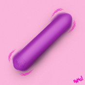 Bullet Vibrator - Purple