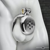 Inverted Chastity Cage