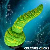 Tenta Head Silicone Wand Attachment