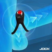 Hard-On Vibrating Silicone Double C-Ring