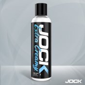 JOCK Extra Creamy Water Based Lubricant 8oz