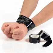 Bondage Tape - Black