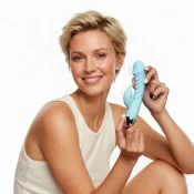 Sassy 10X Silicone G-Spot Vibrator