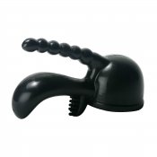 Wand Essentials 3Teez Attachment Boxed- Black