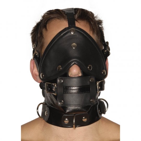 gags sex toy Silicone BDSM Open Mouth Bondage Ball Gag – Honeyloveyou