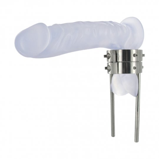 Hells Bridge Spiked Ball Stretcher: Sex Toy Distributing