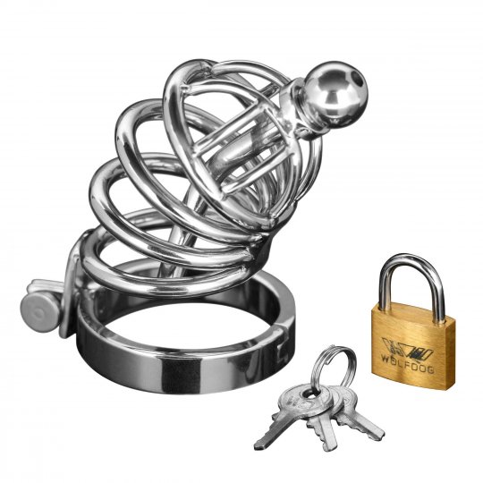 chastity sex toy Amazon.com: Male Chastity Cage Sex Toys for Men, FEELKIDA Large Chastity  Device with 3 Sizes Rings and Elastic Auxiliary Belt for Men Penis  Exercise, Cock Cage Bondage Gear Accessories Adult Toy for main image 0