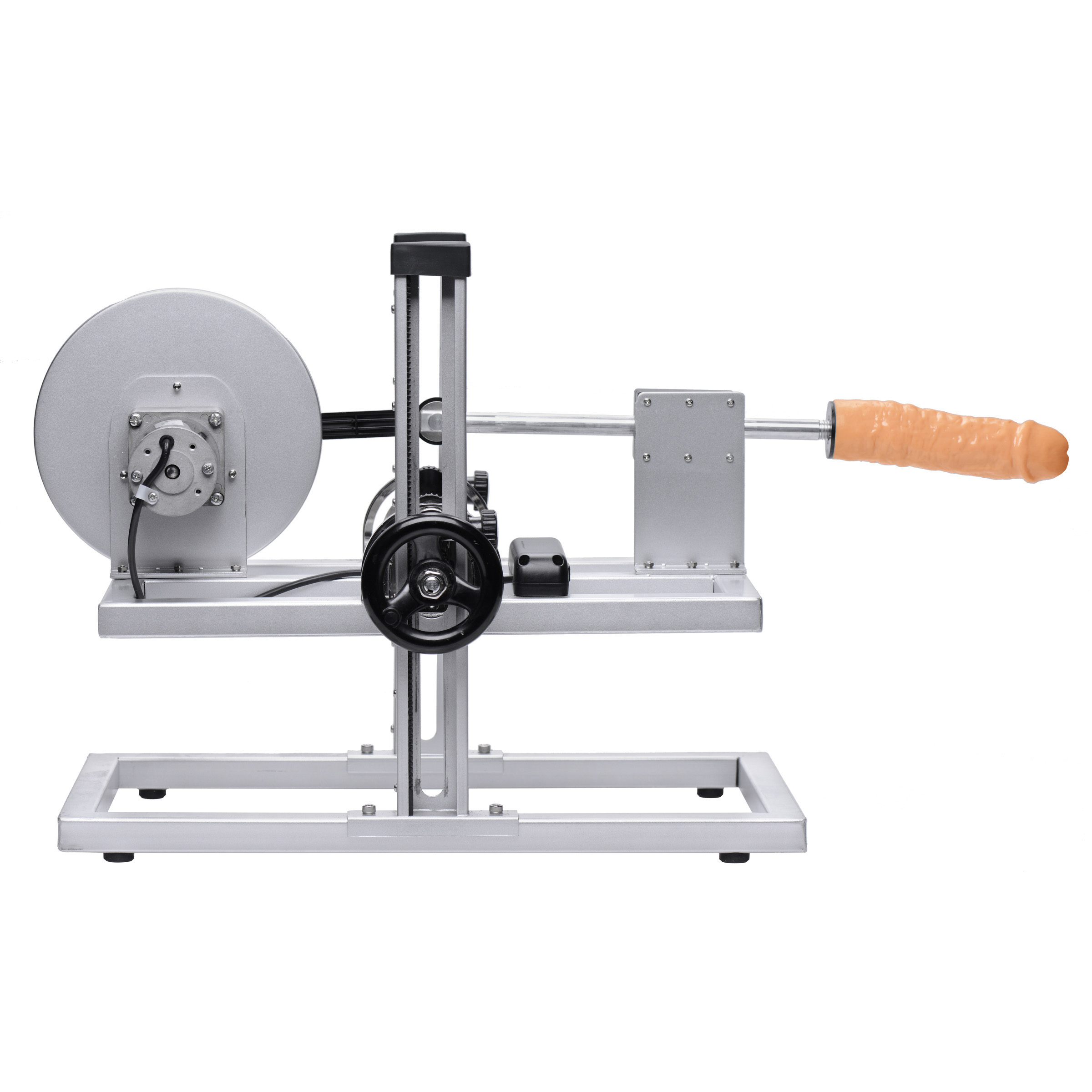 Maestro Multi-Faceted Sex Machine with Universal Adapter: Sex Toy  Distributing