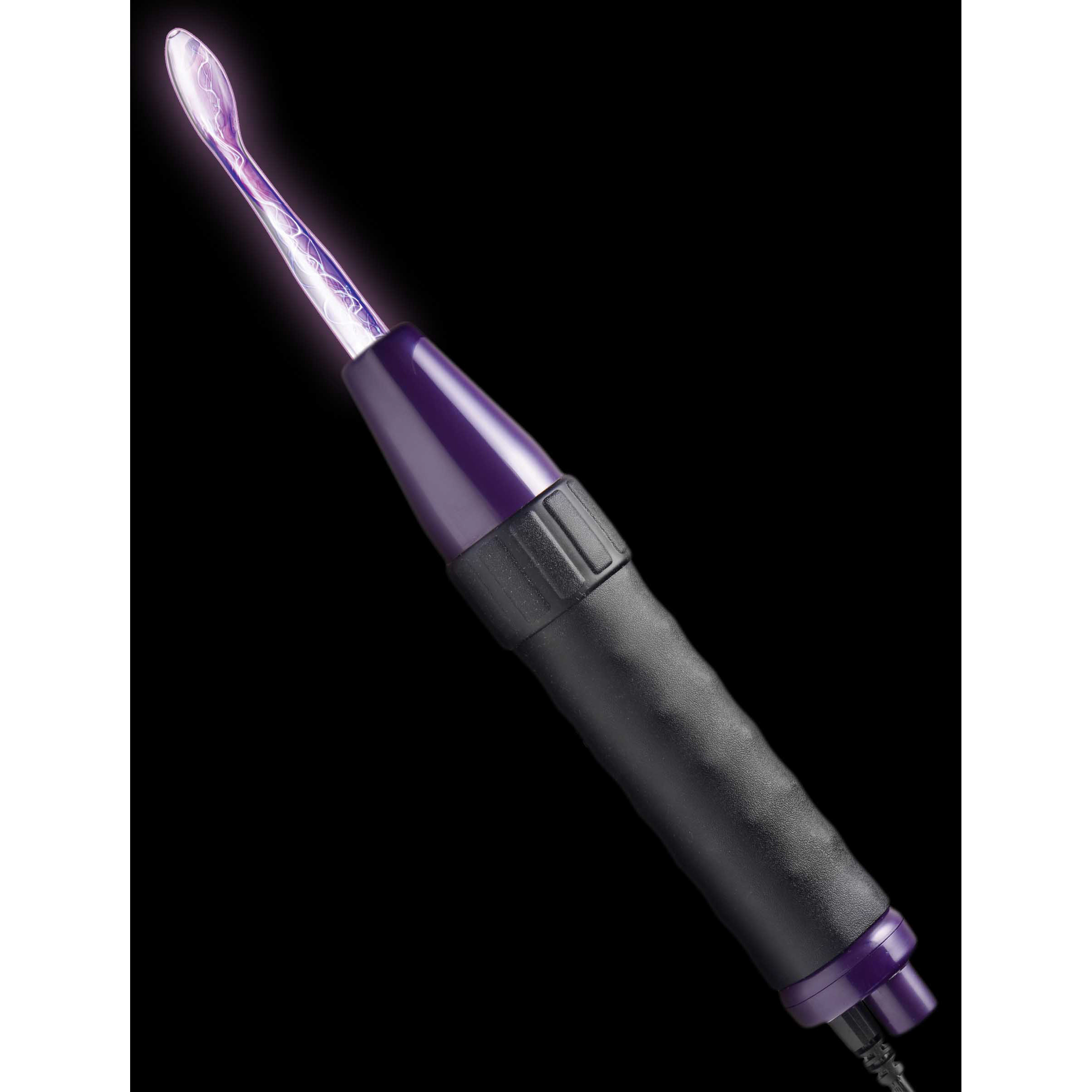 Bdsm Term Violet Wand BDSM Fetish photo