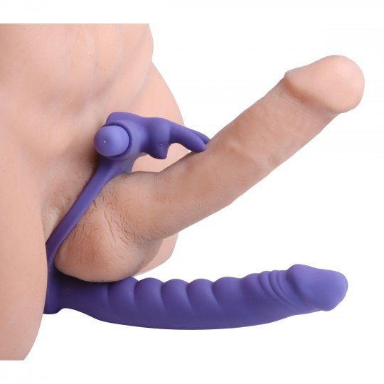 Double Penetration Dick Toy