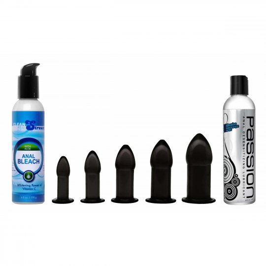 amazon male sex doll 4Play Essentials Gentlemen's Club Male Sex Toy Kit