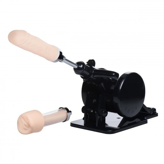 sex toys for husband and wife Robo FUK Adjustable Position Portable Sex Machine: Sex Toy Distributing