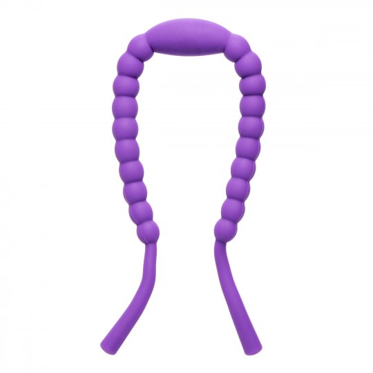 Oral Enhancing Hands Free Labia Spreader: Sex Toy Distributing