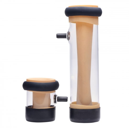 The Milker Automatic Deluxe Stroker Machine Masturbator Sex Toy Men