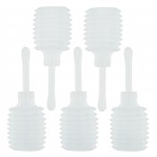 5 Piece Disposable Douche and Enema Kit