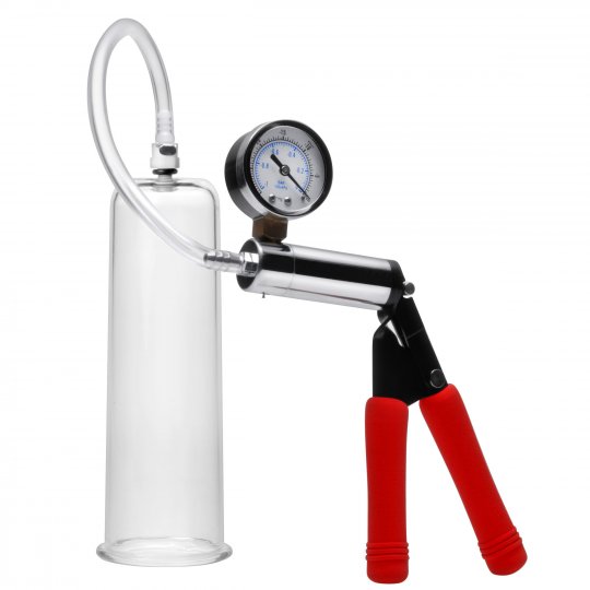 Cock and Ball Deluxe Penis Pumping Kit: Sex Toy Distributing Cock and Ball Deluxe Penis Pumping Kit: Sex Toy Distributing