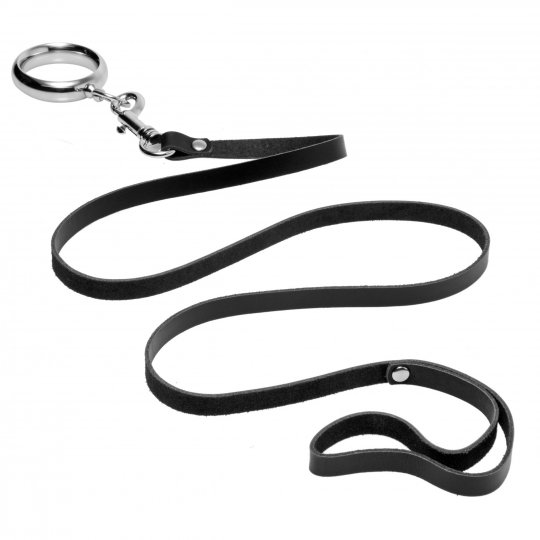 Lead Them by the Cock Premium Penis Leash: Sex Toy Distributing