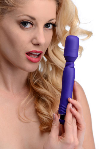 Small Wand Massagers and Attachments