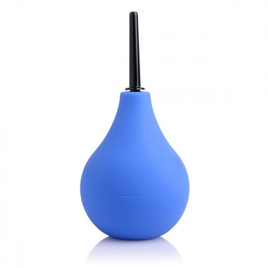 Premium One-Way Valve Anal Douche: Sex Toy Distributing