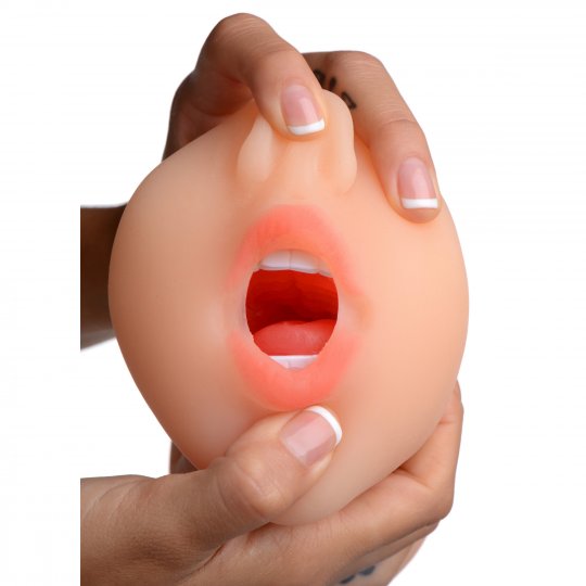 blowjob mouth sex toy Amazon.com: FUSEXIL Male Masturbators Adult Sex Toys with Realistic  Textured Blowjob Stroker Sleeve for Men Real Mouth Deep Throat Oral Sex for  Man Masturbation Pleasure (Brown) : Health & Household main image 0