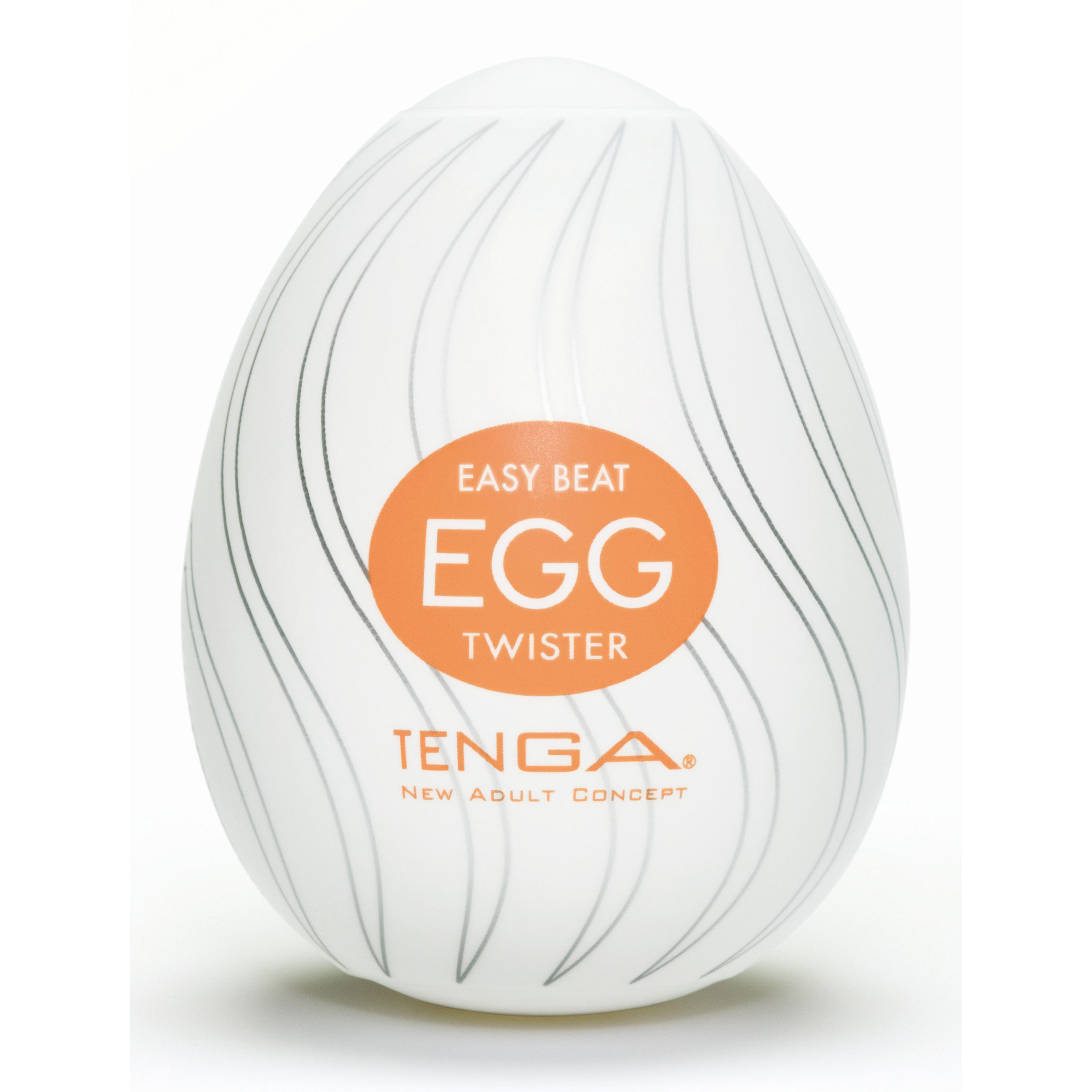 Tenga Egg - Twister | Disposable Male Masturbator Pleasure Device