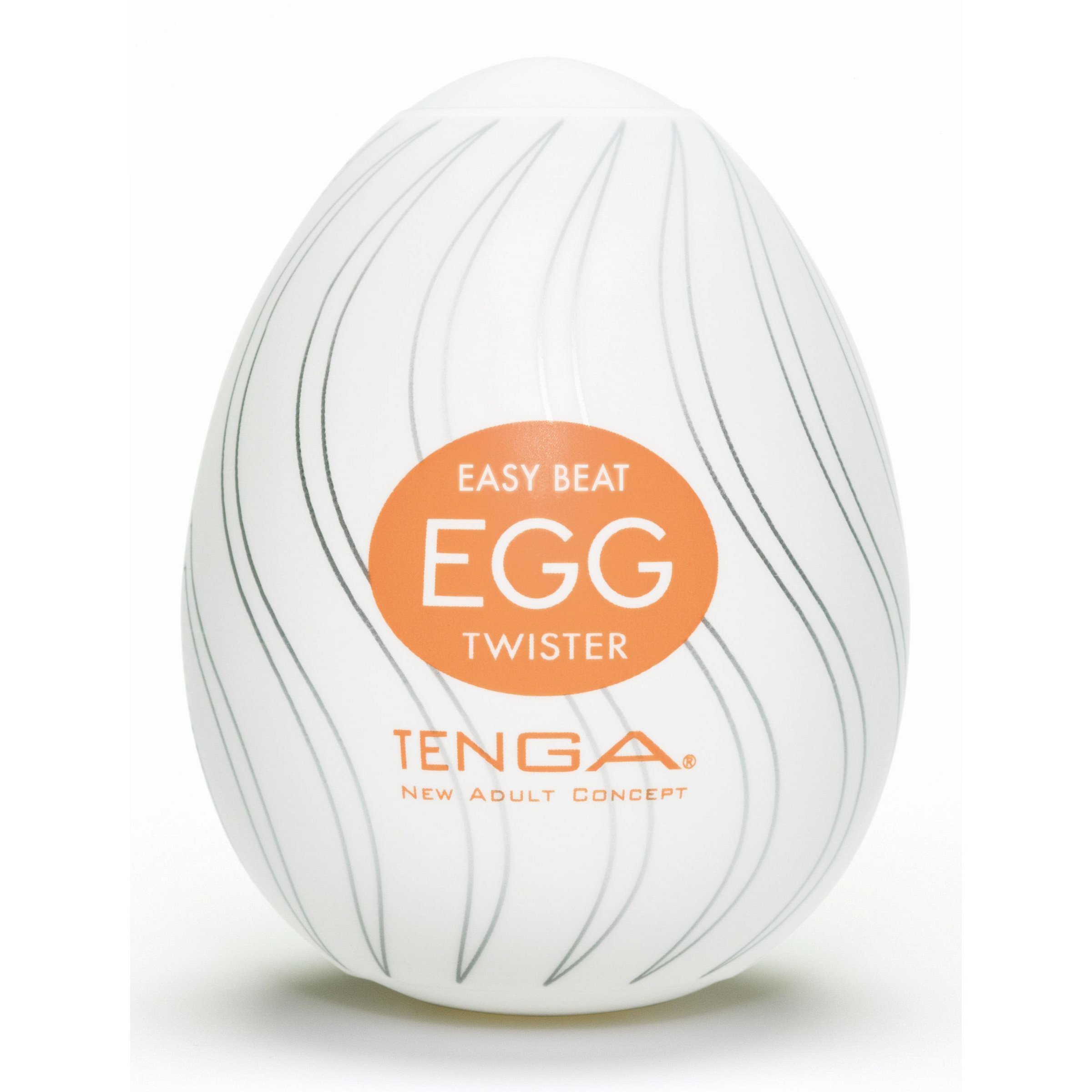 Tenga Egg - Twister | Disposable Male Masturbator Pleasure Device