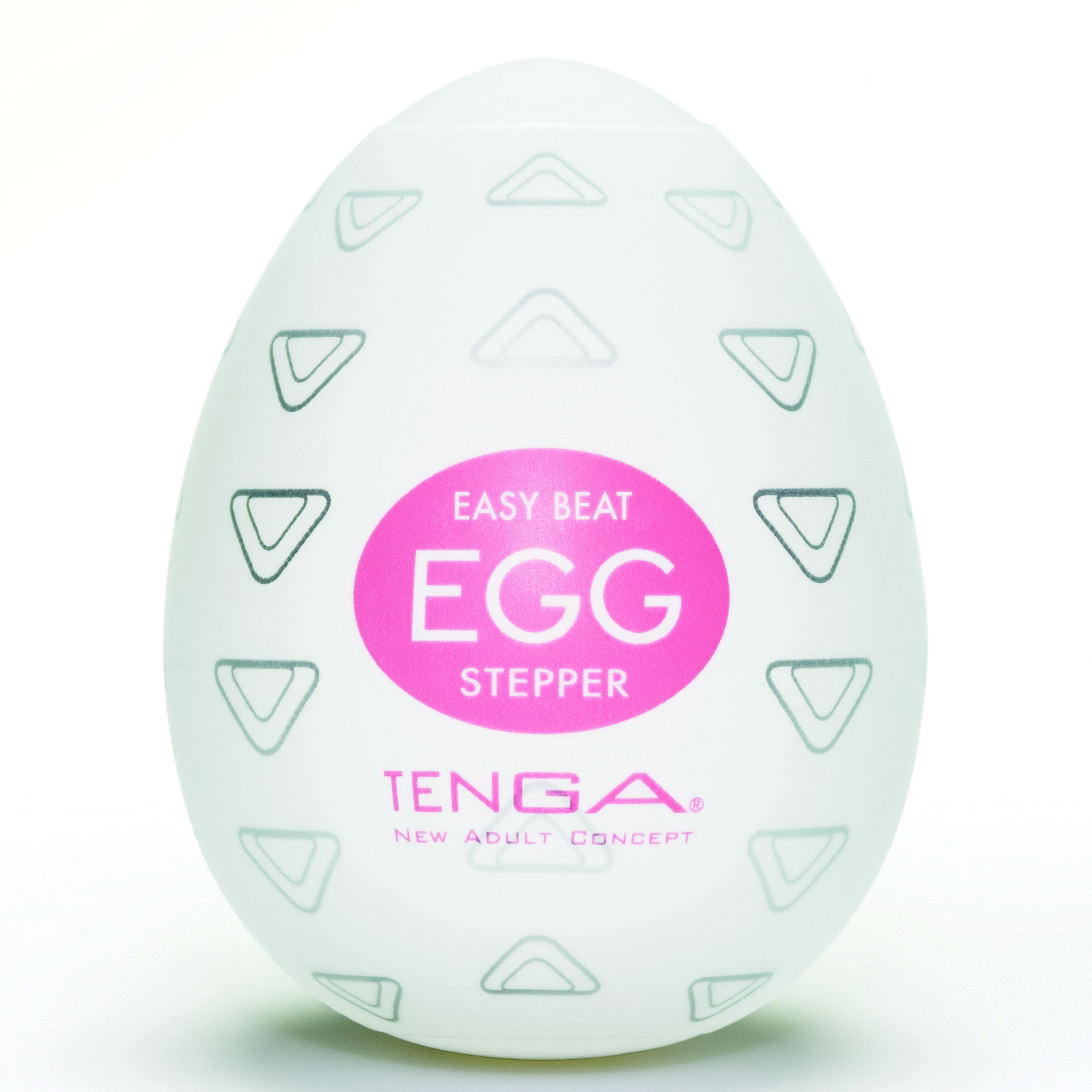 Tenga Egg - Stepper | Disposable Male Masturbator Pleasure Device