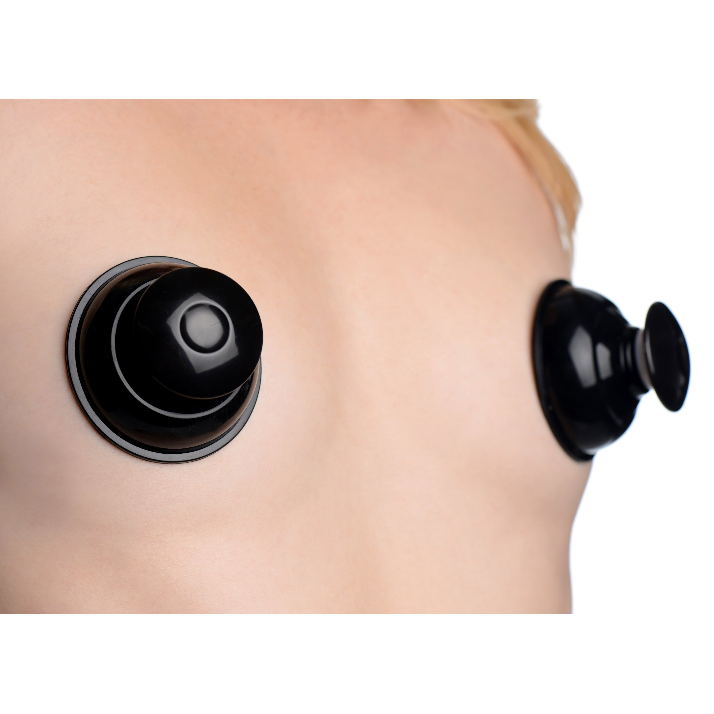 Plungers Extreme Suction Silicone Nipple Suckers: Sex Toy Distributing