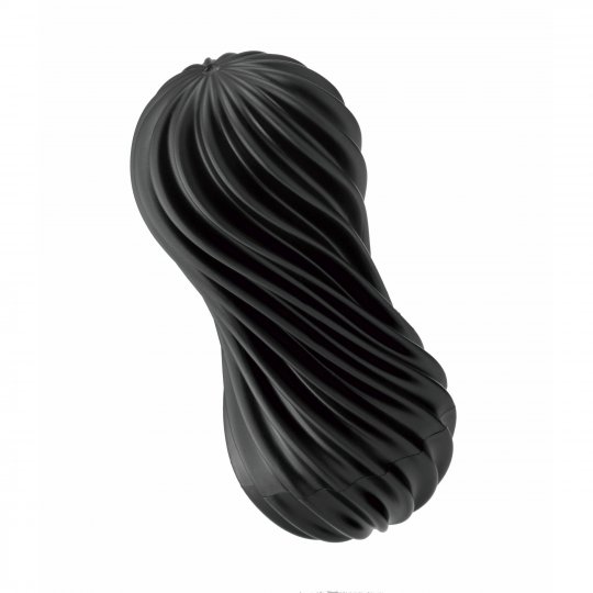Tenga Flex- Black: Sex Toy Distributing