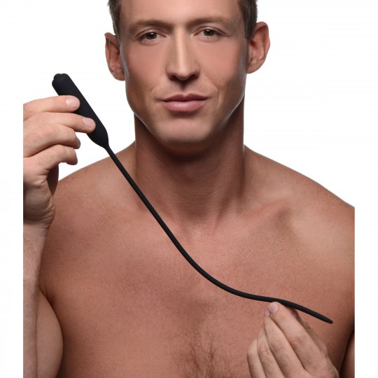 Cadence Extreme 10x Vibrating Urethral Sound: Sex Toy Distributing