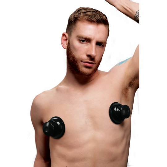 XL Plungers Extreme Nipple Suckers BDSM Bondage Gear Sex Toys Dom/Sub  Breast | eBay