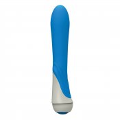 Vanessa 7 Function Silicone Vibe- Blue