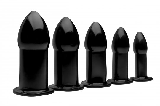 Premium Butt Plug Training Kit: Sex Toy Distributing