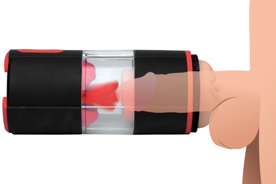 tongue flicking sex toy Tongue Teaser Realistic Vibrator – Oral Clitoris, Nipples, Rimming — BTB  Shop main image 1