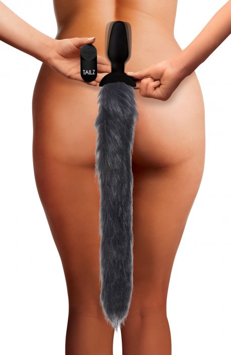 anal plug animal tail Buy Realistic Fox Tail Anal | Butt Plugs